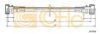 COFLE S07006 Tacho Shaft